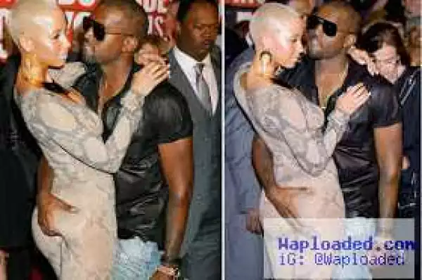 Amber Rose speaks out about Kanye & his constant attack on her